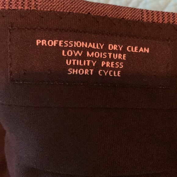 Joseph A Bank dress pants - Picture 3 of 8